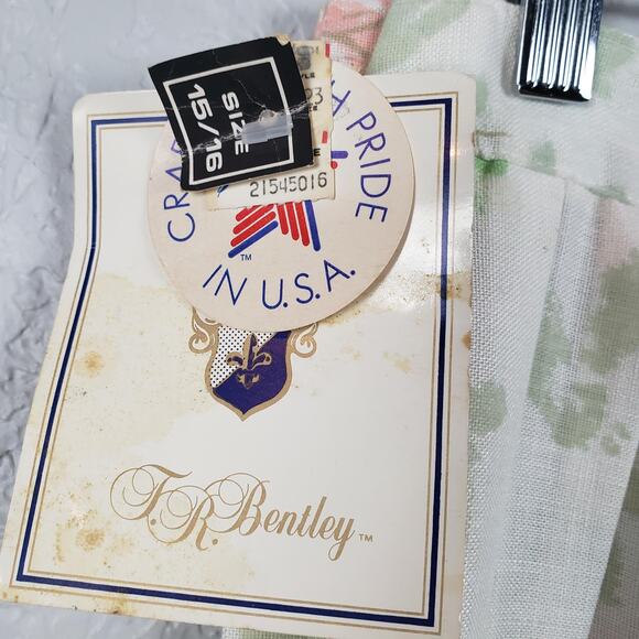 Vintage NWT TR Bentley Pleated Skirt 16 - Picture 5 of 8